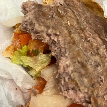 Burger King'de Yanlış Hazırlanan Menü, Yetersiz Telafi Ve Hijyen Sorunları Sonrası Sağlık Problemi Yaşadım