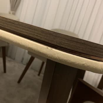 Aldığım Yemek Odası Takımı Kusurlu Geldi, Sorunlar Giderilmiyor