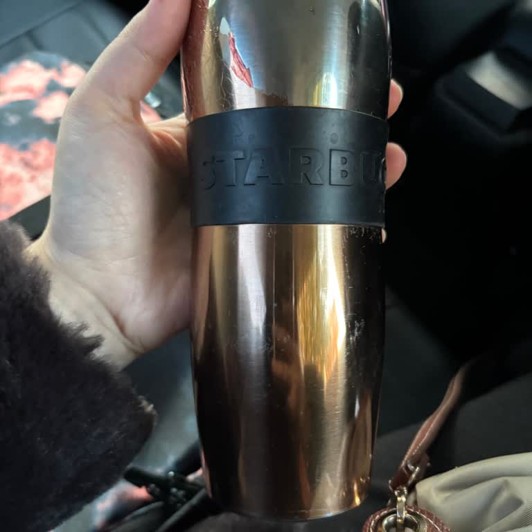 Starbucks Termosum Sızdırıyor Ve Sıcak Tutmuyor, Değişim Talebim Reddedildi