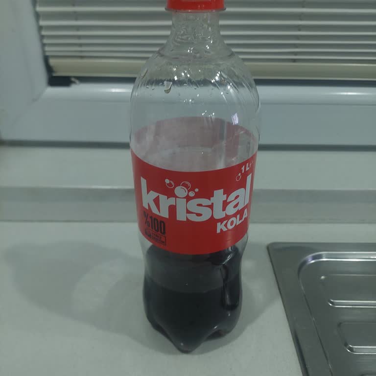 Kristal Kola Şişelerinde Gazsızlık Ve Ürün Kalitesi Sorunu