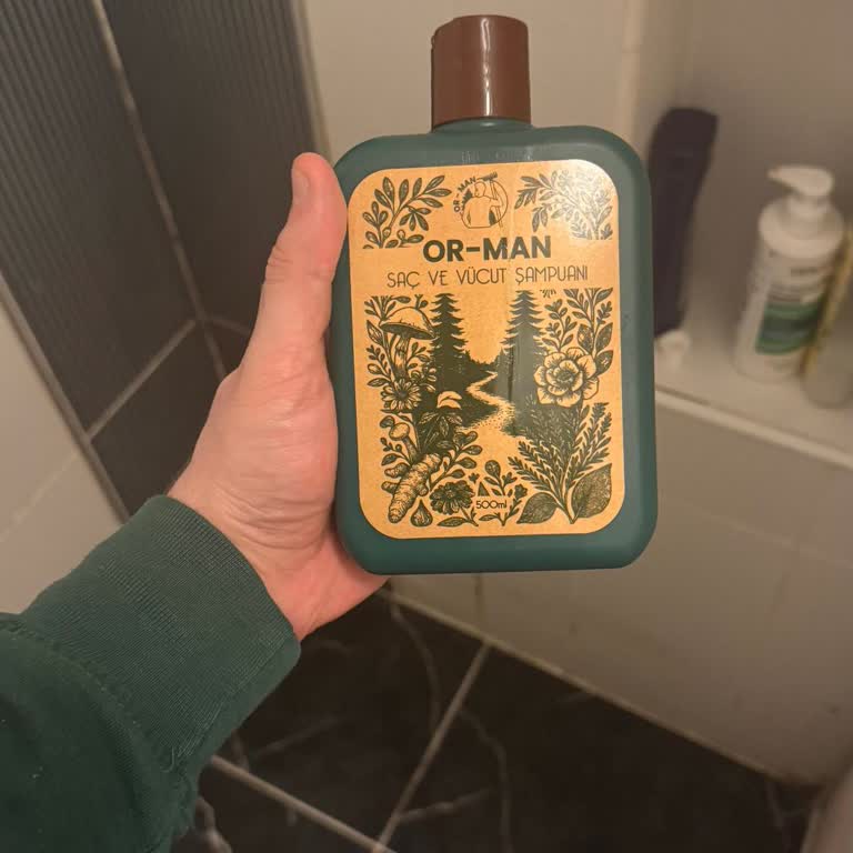 Kurtuluş Orman Çiftliği Seboreik Dermatite Etkisiz Şampuan Nedeniyle Yaşanan Hayal Kırıklığı