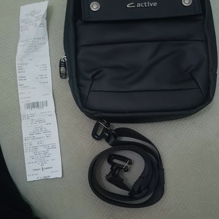 Kullanılmamış Çantanın İadesi Kabul Edilmedi Ve Olumsuz Davranışla Karşılaştım