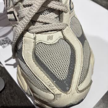 Aldığım New Balance Ayakkabıda Kısa Sürede Deformasyon Ve Yetersiz Müşteri Hizmeti