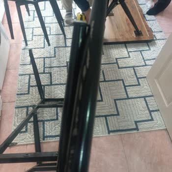 Sıfır Alınan Mutfak Masası Ve Bank Seti Defolu Teslim Edildi Çözüm Yok