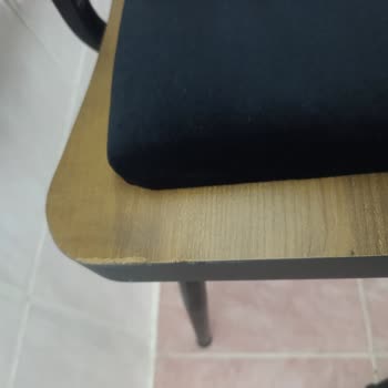 Sıfır Alınan Mutfak Masası Ve Bank Seti Defolu Teslim Edildi Çözüm Yok