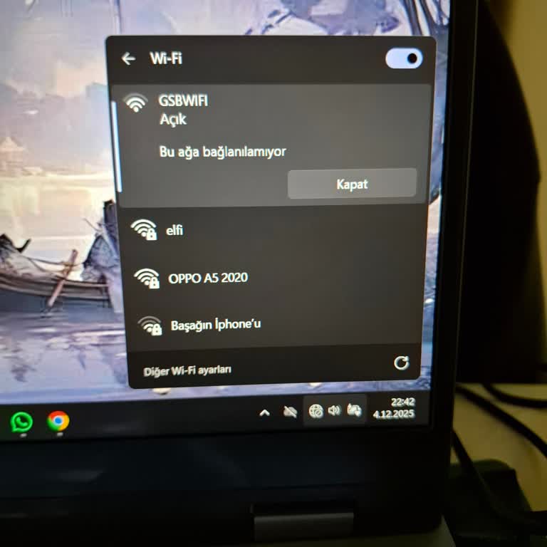 Gençlik Ve Spor Bakanlığı Gsb Wi-Fi Bağlantı Sorunu Öğrencileri Mağdur Ediyor