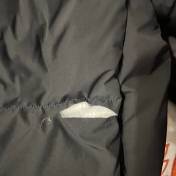 Kusurlu Mont Gönderimi Ve Mağduriyetimin Giderilmemesi