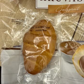 Kapalı Ambalajda Yabancı Madde Şoku: Güvenim Sarsıldı