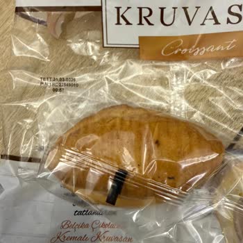 Kapalı Ambalajda Yabancı Madde Şoku: Güvenim Sarsıldı