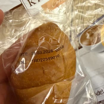 Kapalı Ambalajda Yabancı Madde Şoku: Güvenim Sarsıldı