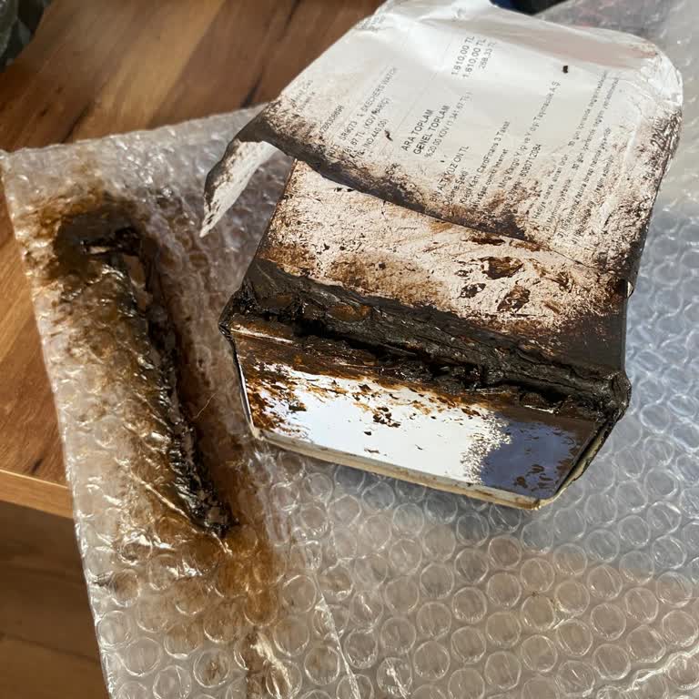 Kargoda Eriyen Ürünüm İçin MNG Kargo’dan Açıklama Ve Tazminat Bekliyorum