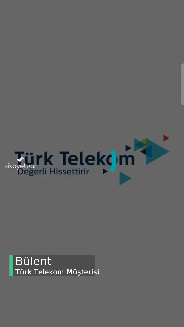 Türk Telekom Hız Sorunu! videonun kapak resmi