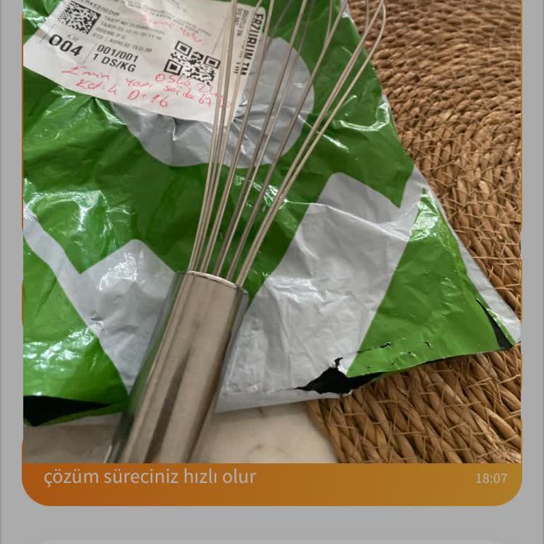 Siparişim Eksik Gönderildi Ve Satıcıdan Yanıt Alamadım