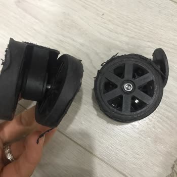 İlk Haftada Bozulan Valiz İçin Çözüm Sunulmadı