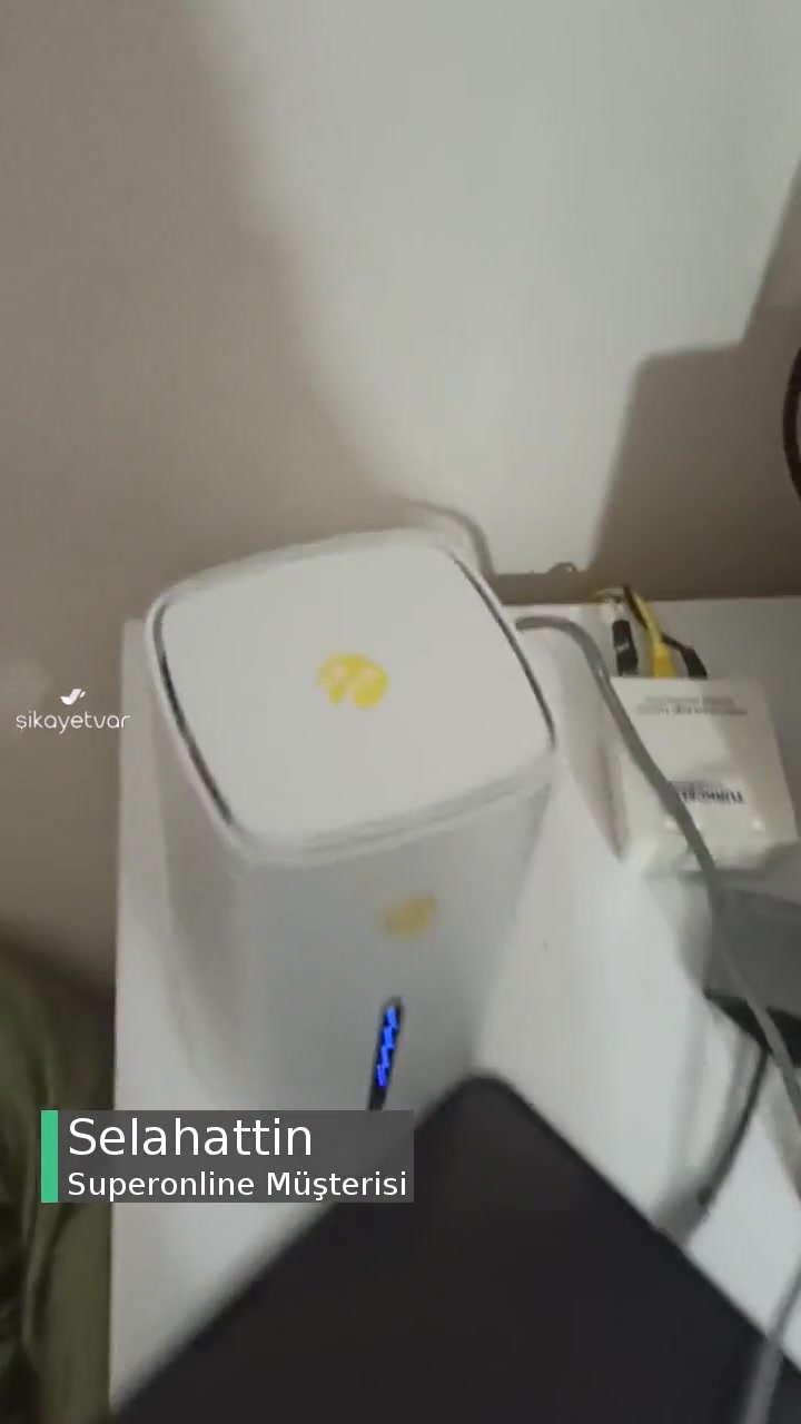 Superonline Çözülmeyen İnternet Problemi videonun kapak resmi