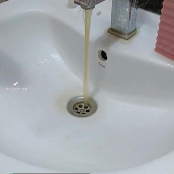 Bursa Büyükşehir Belediyesi Bulanık Su Sorunu