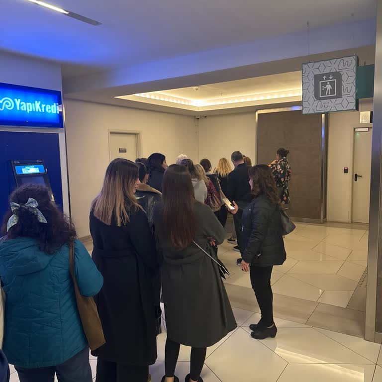 Metropol AVM Otoparkında Çağ Dışı Ödeme Sistemi Mağduriyeti