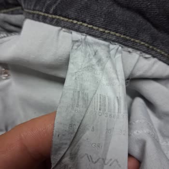 Kısa Sürede Yıpranan Jean İçin Değişim Talebi