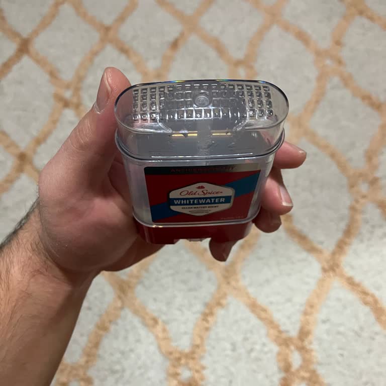 Old Spice Deodorantta Eksik Dolum Mağduriyeti