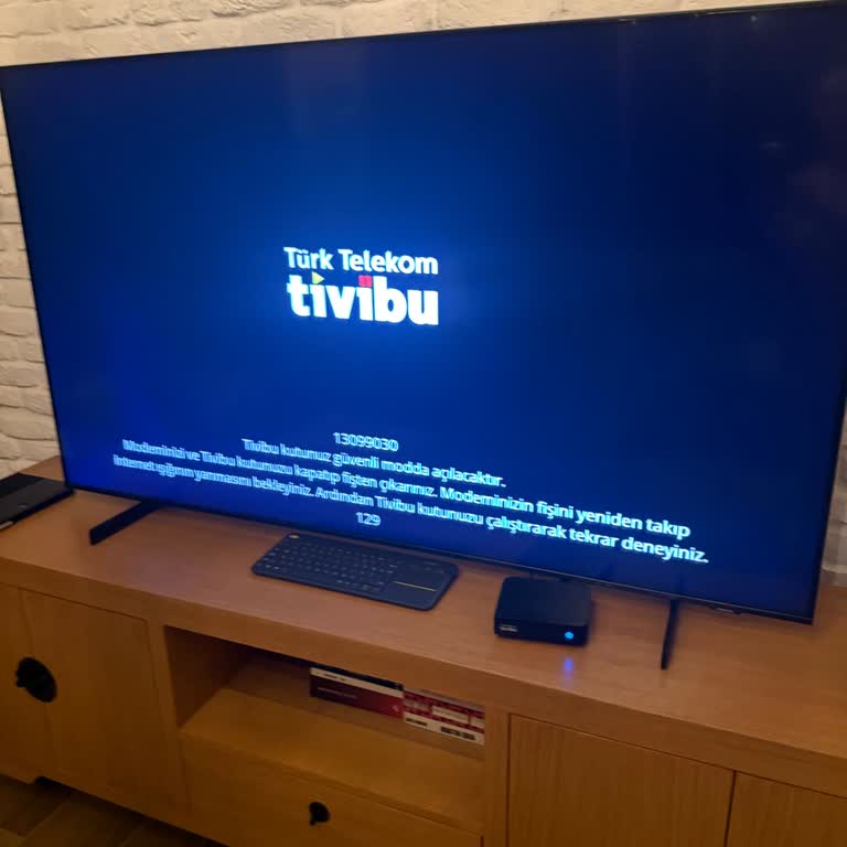 Sürekli İnternet Kopmaları Ve Kalıcı Çözüm İsteğiyle Mağduriyet Yaşıyorum