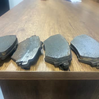 Opel Grandland Fren Balatası İmalat Hatası Ve Garanti Kapsamı Sorunu