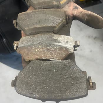 Opel Grandland Fren Balatası İmalat Hatası Ve Garanti Kapsamı Sorunu