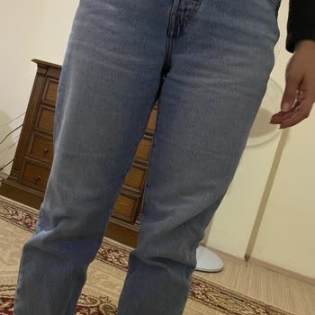 Satın Aldığım Kot Pantolonun Bedeninde Aşırı Genişleme Ve Mağaza Bilgilendirme Eksikliği