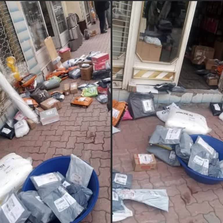 Kargom Yanlış Adrese Teslim Edildi Ve Kayboldu