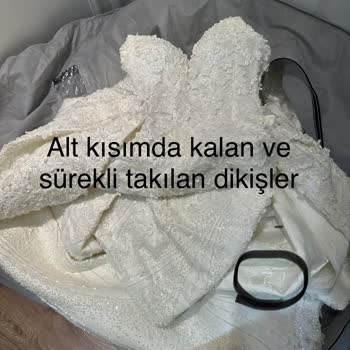 Zeynep Özel Bridal Özel Dikim Gelinlikte Yaşanan Hatalar Düğün Günümü Mahvetti