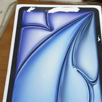 Apple Kullanılmış Ve Hasarlı Tablet Gönderildi, İade Süreci Mağduriyet Yarattı