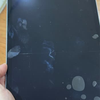 Apple Kullanılmış Ve Hasarlı Tablet Gönderildi, İade Süreci Mağduriyet Yarattı