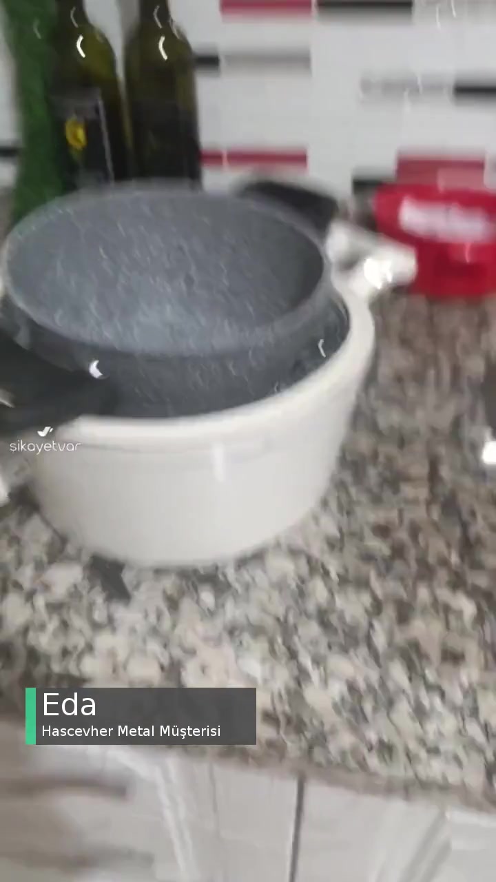 Hascevher Tencere Hüsranı videonun kapak resmi