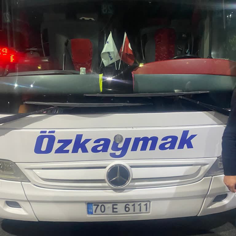 Fazla Bagaj İçin Makbuzsuz Ek Ücret Talebi