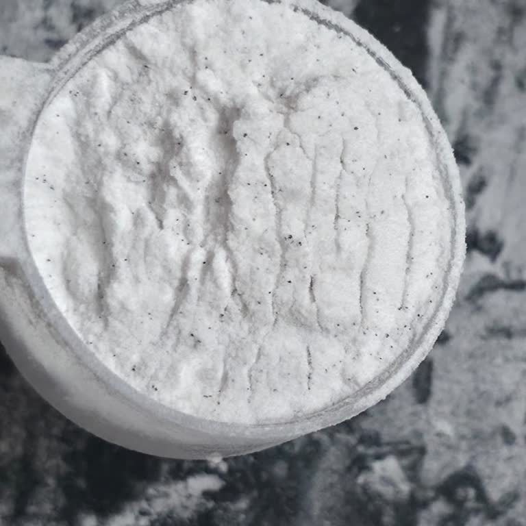 L-Glutamin Ürününde Siyah Noktalar Gördüm Endişelendim