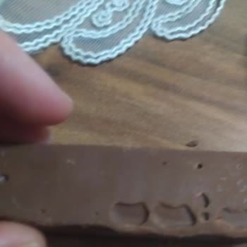 Migros’tan Alınan Ülker Dido Çikolatada Bozuk Tat Çocuk Sağlığı İçin Endişe