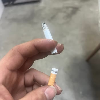 Marlboro Touch Sigaralarda Filtre Ve Tütün Ayrılması Sürekli Yaşanıyor