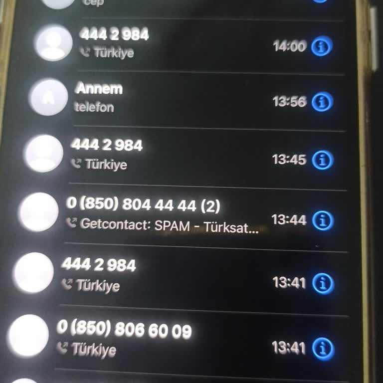 Resmi Çağrı Merkezi Yönlendirmesi Sonrası Maddi Kayıp Ve Güvenlik Zafiyeti