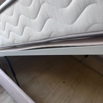 Ayıplı Yatak Ve Baza İçin Garanti Desteği Alamıyorum