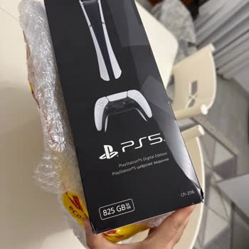 Amazon Yanlış Model Ve Kapasitede PlayStation 5 Gönderimi Nedeniyle Mağduriyet!