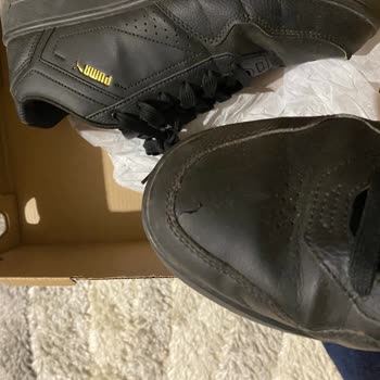 Satın Aldığım Ayakkabının Kısa Sürede Patlaması Ve Garanti Sürecinde Çözüm Sunulmaması