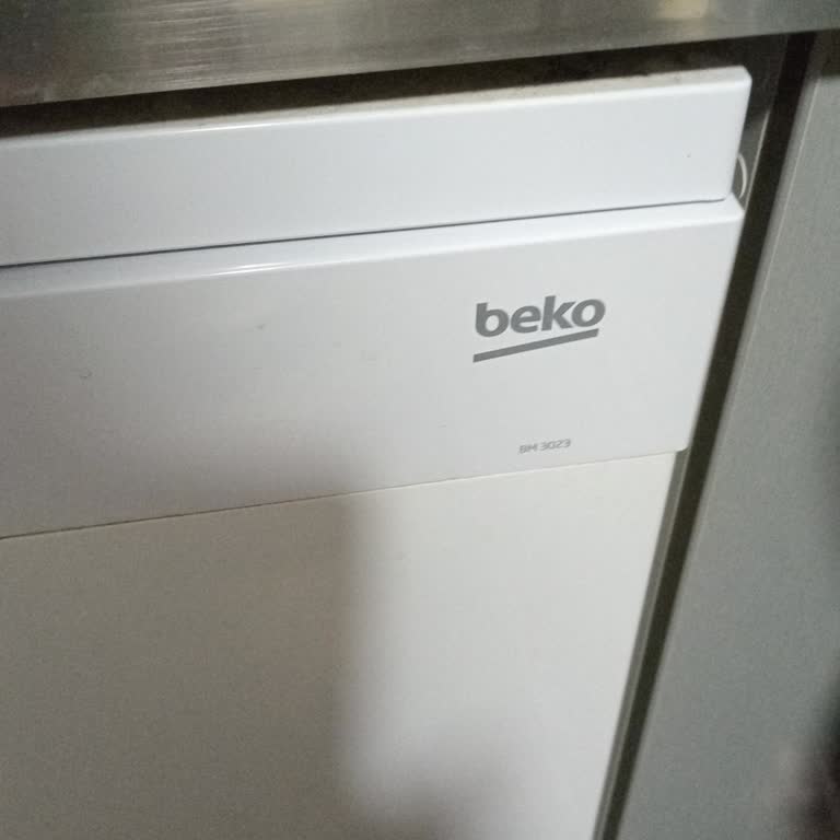 Beko Bulaşık Makinesi Aniden Arızalandı, Hızlı Servis Talebi
