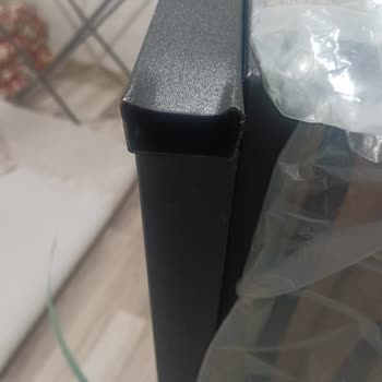 Kırık Ve Hasarlı Oturma Takımı Mağduriyeti