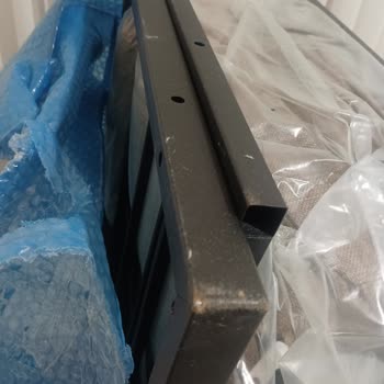 Kırık Ve Hasarlı Oturma Takımı Mağduriyeti