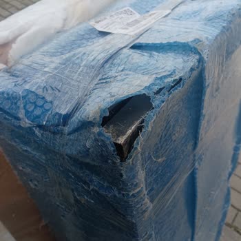 Kırık Ve Hasarlı Oturma Takımı Mağduriyeti