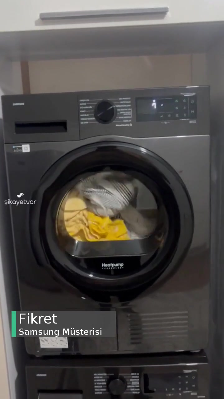 Samsung Bozuk Makine! videonun kapak resmi