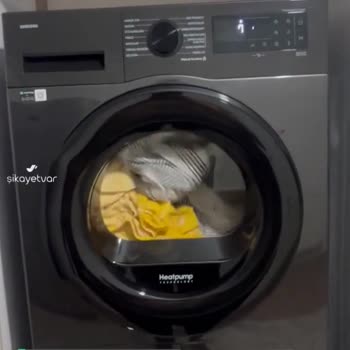 Samsung Bozuk Makine!