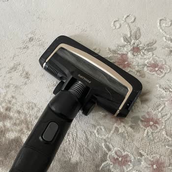 Philips Süpürge Başlık Arızası Ve Yetersiz Müşteri Hizmetleri Mağduriyeti