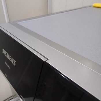 Siemens Çamaşır Makinesi Kapağındaki Açıklık Sorunuma Çözüm Bulamıyorum