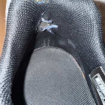 Lumberjack Ayakkabıda 6 Ayda Yırtık Ve Sürekli Red Cevabı