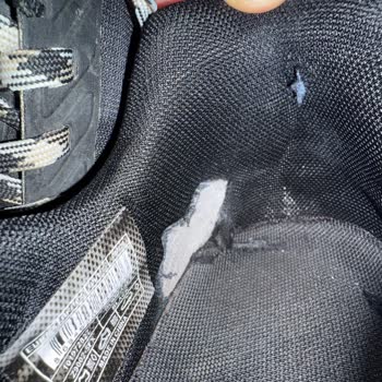 Lumberjack Ayakkabıda 6 Ayda Yırtık Ve Sürekli Red Cevabı